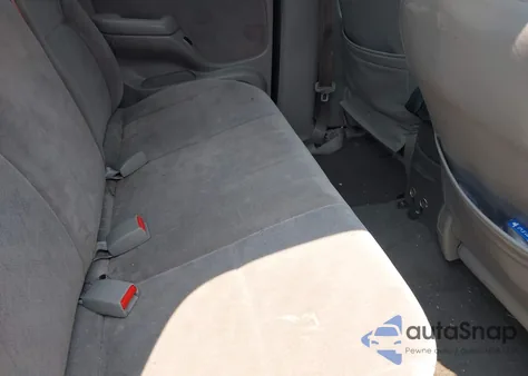 2001 Toyota Tacoma Base V6 из США, поврежденный, VIN 5TEHN72N01Z786647